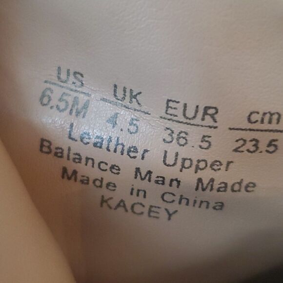 Franco Sarto Womens Boots 6.5 - Picture 6 of 6